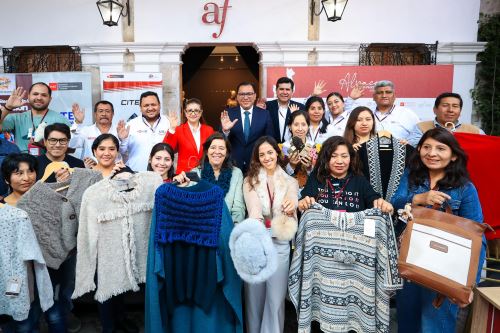 ANDINA/Difusión