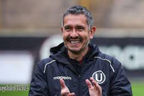 Franco Velazco es abogado de profesión y se ha desempeñado como director legal del Club Universitario de Deportes. Foto: ANDINA/Difusión