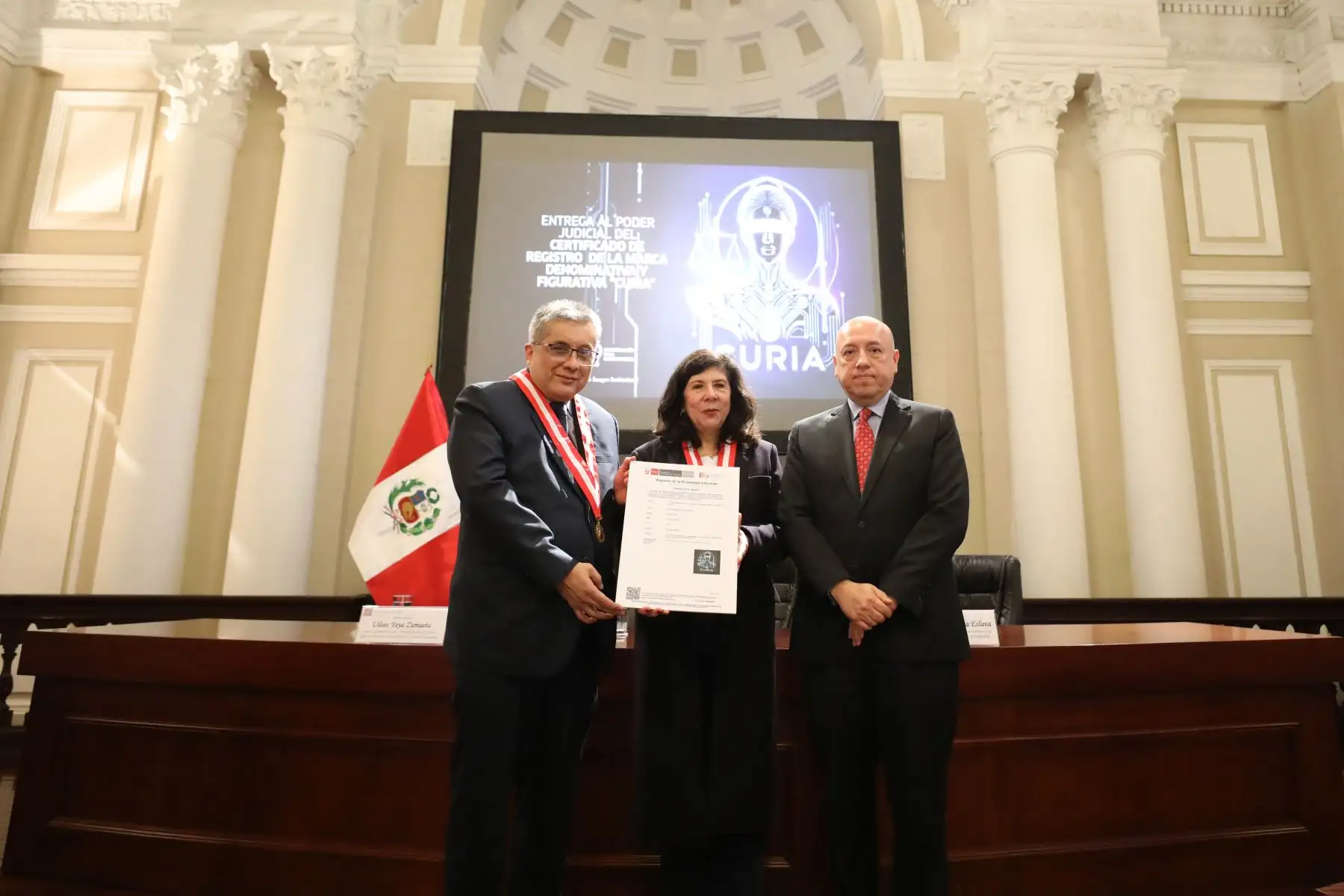 Foto: ANDINA/difusión.