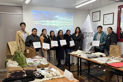 ANDINA/Difusión