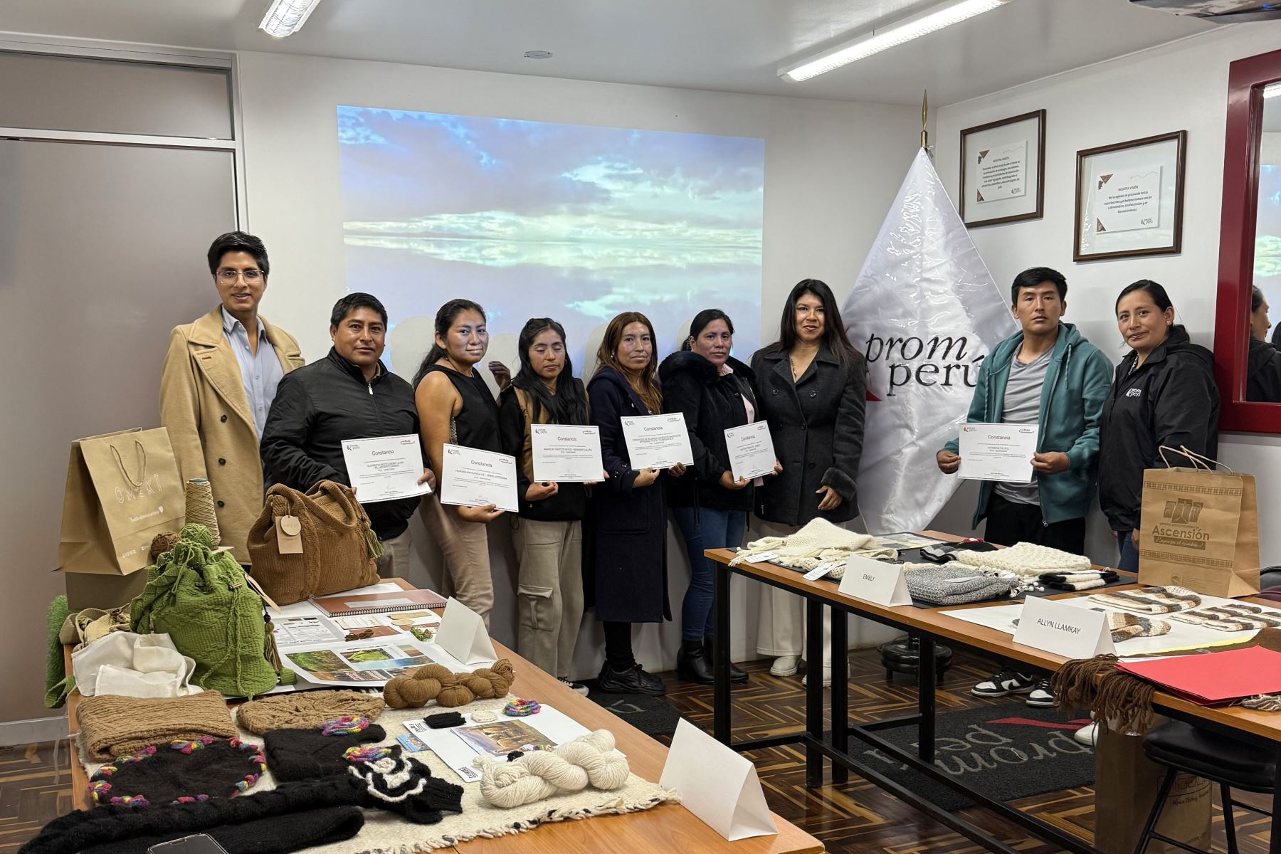 Foto: ANDINA/difusión.