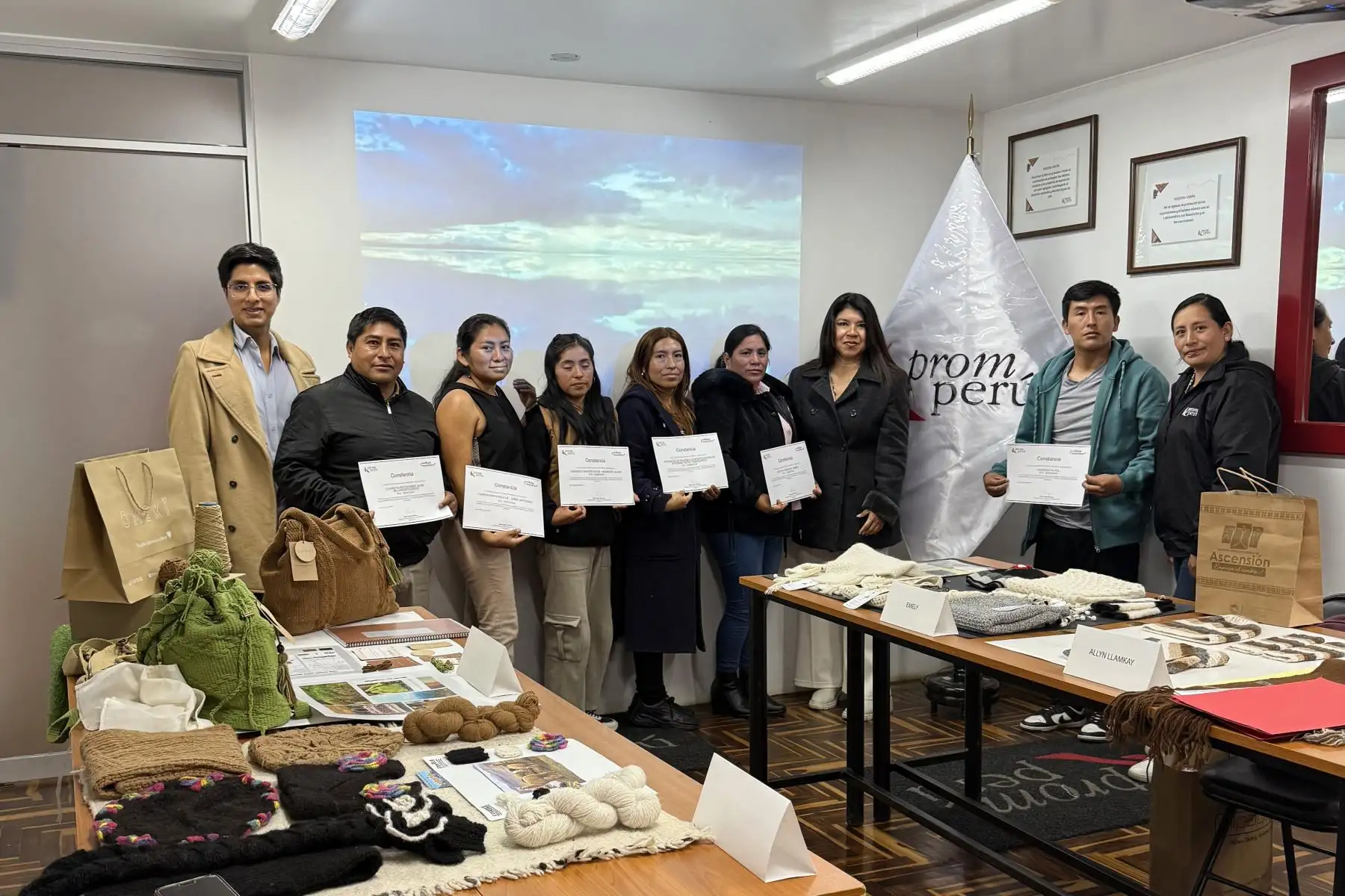 Foto: ANDINA/difusión.