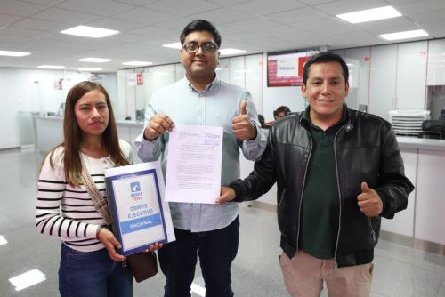 Foto: ANDINA/JNE Walter Medina