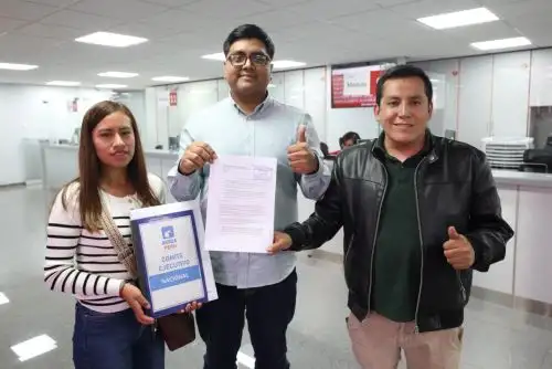 Foto: ANDINA/JNE Walter Medina