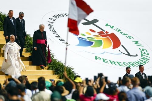 El papa León XIV en el Jubileo de los Jóvenes: “La amistad puede cambiar el mundo”