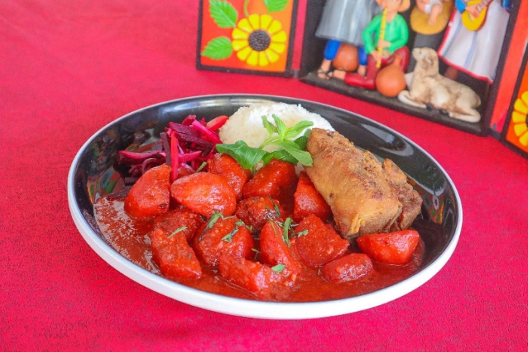 Feria Gastronómica Ayacucho 2025 y generó impacto económico superior a los S/ 3 millones