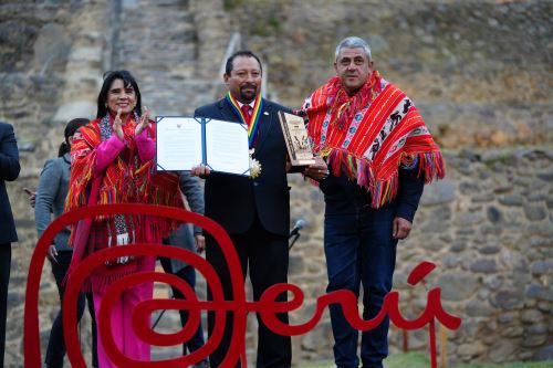 ANDINA/Difusión