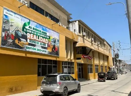 La Municipalidad Provincial de Sullana fue víctima de delincuentes cibernéticos quienes vulneraron su sistema y desviaron dinero por más de S/ 1.2 millones de dicha comuna.