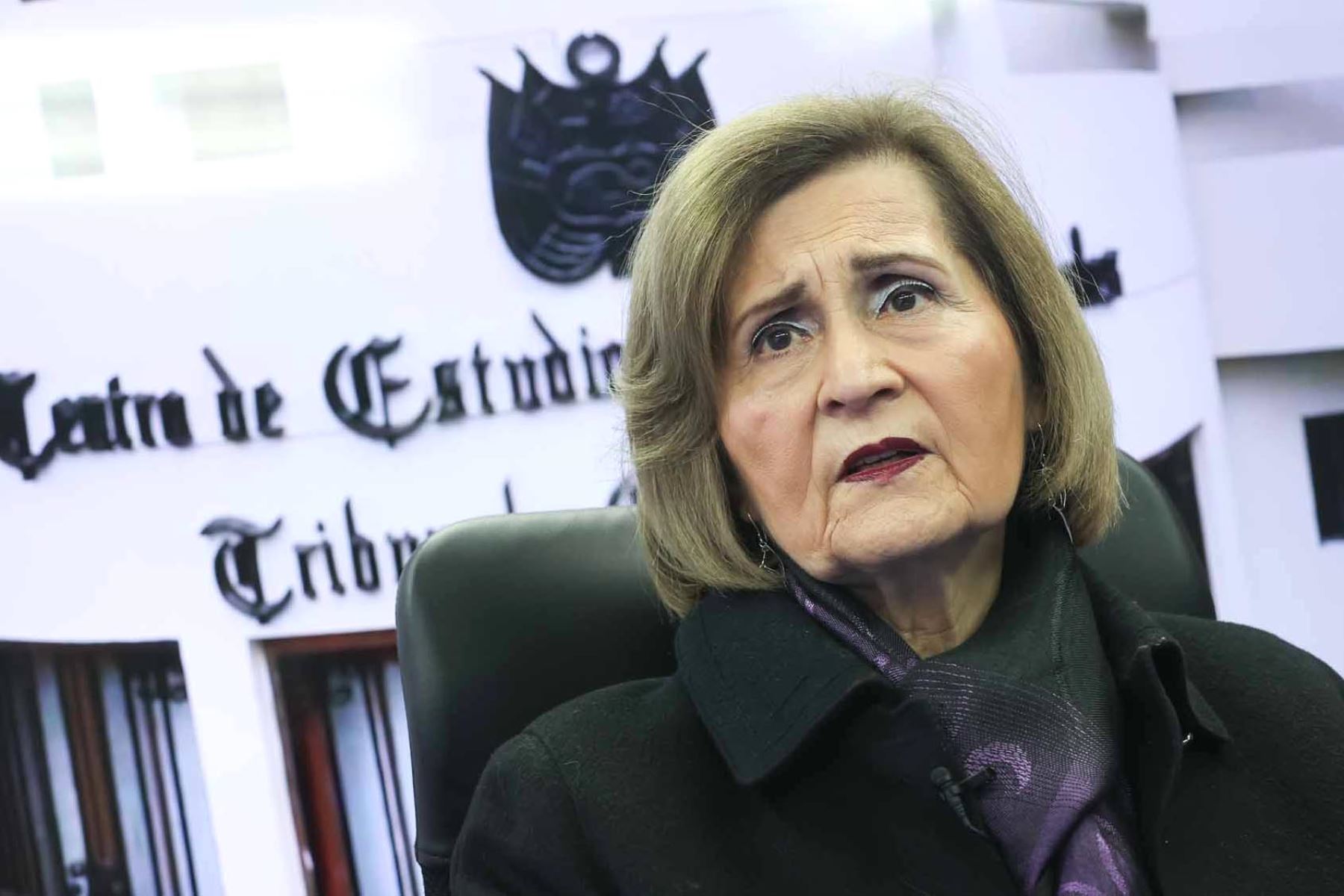 ANDINA/Carlos Américo Lezama Villantoy