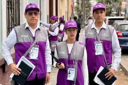Censos Nacionales 2025: cerca de 14 millones de viviendas serán visitadas en todo el país. Cortesía INEI