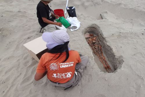 3,000 años de ocupación evidencian los nuevos hallazgos en el valle de Chicama