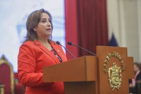 Photo: Presidency of the Republic of Peru