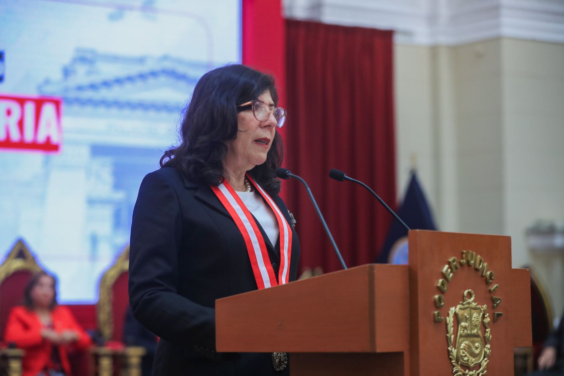 ANDINA/Prensa Presidencia