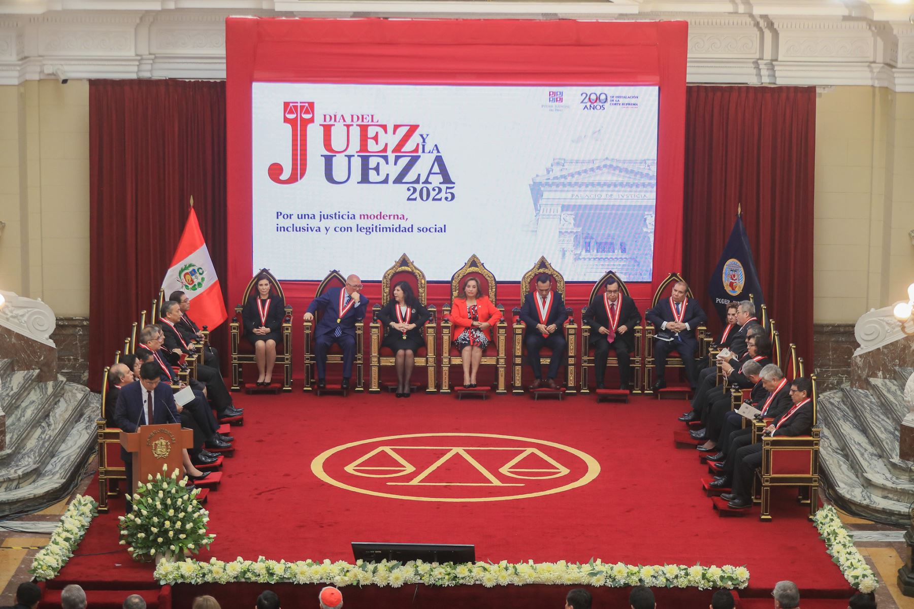 ANDINA/Prensa Presidencia