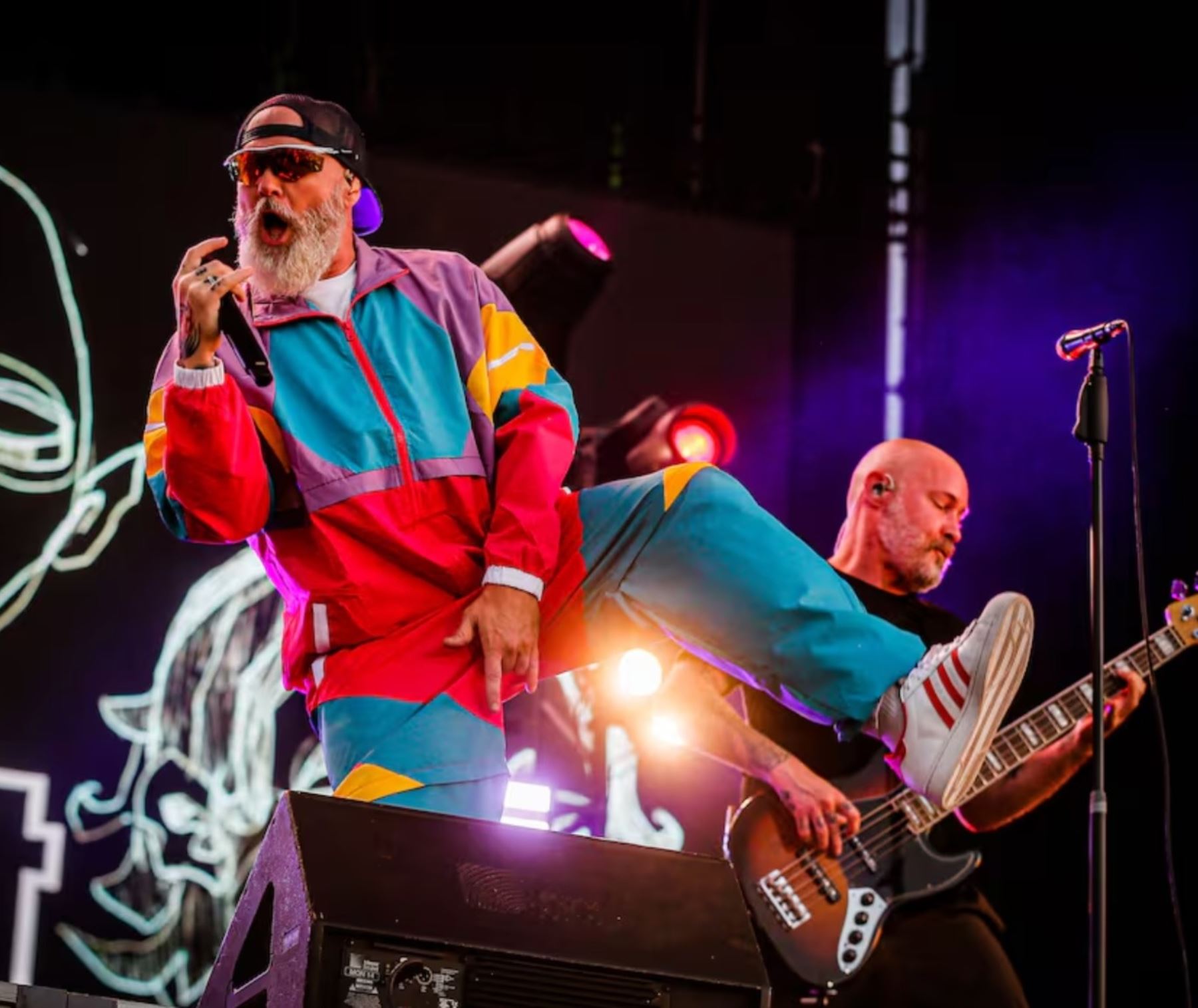 Legendaria banda estadounidense Limp Bizkit llega con el tour "Loserville".