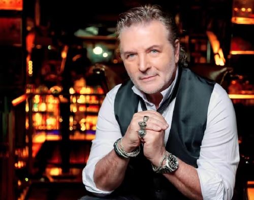 Miguel Mateos y sus éxitos en el Dibós.