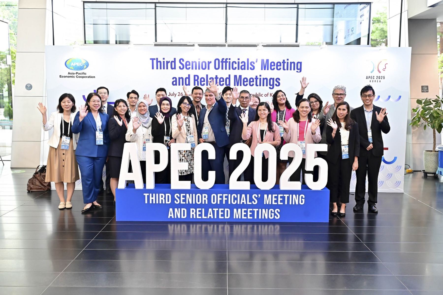 Photo: APEC