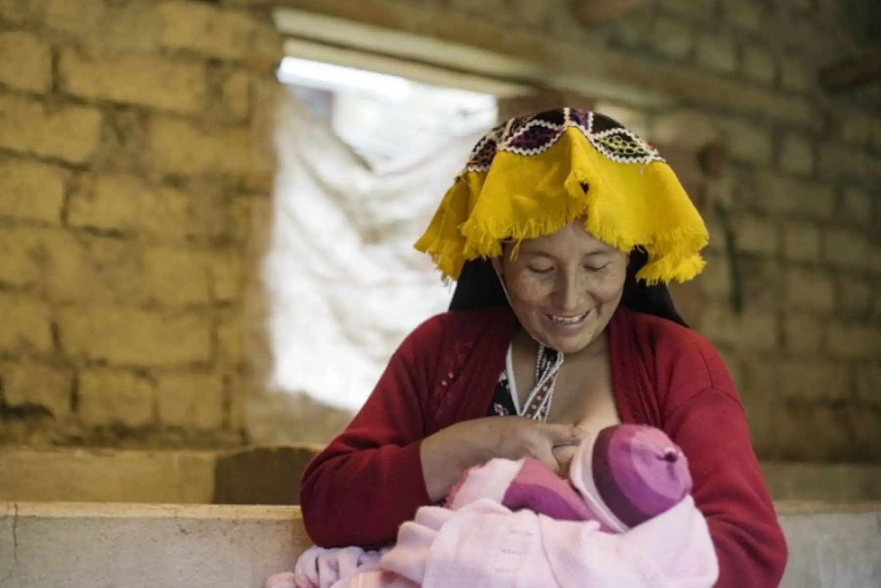 Minsa: lactancia materna en el Perú alcanzó el 67.38% y mantiene tendencia al alza