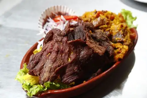 El Seco de Chabelo, joya tradicional de la gastronomía piurana