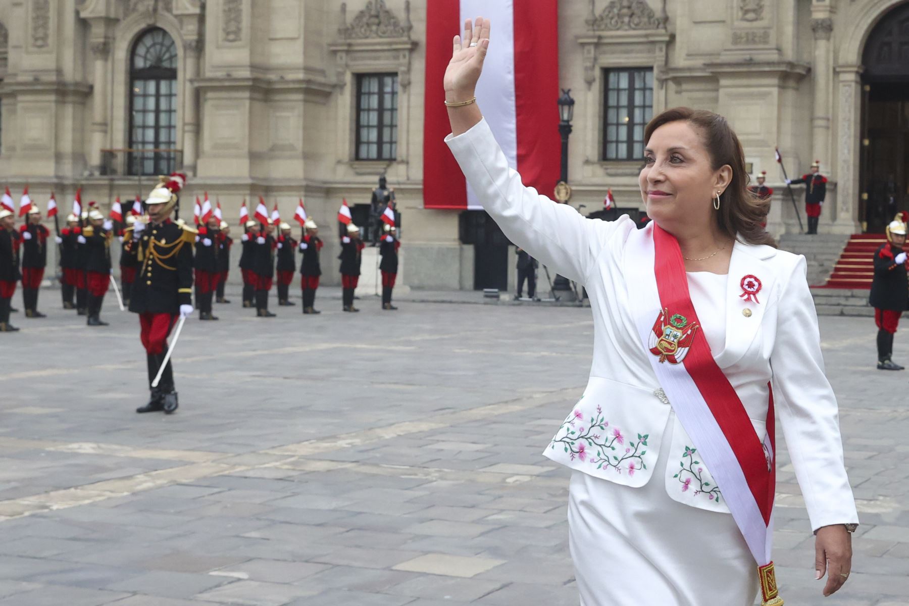 Foto: ANDINA/Prensa Presidencia.