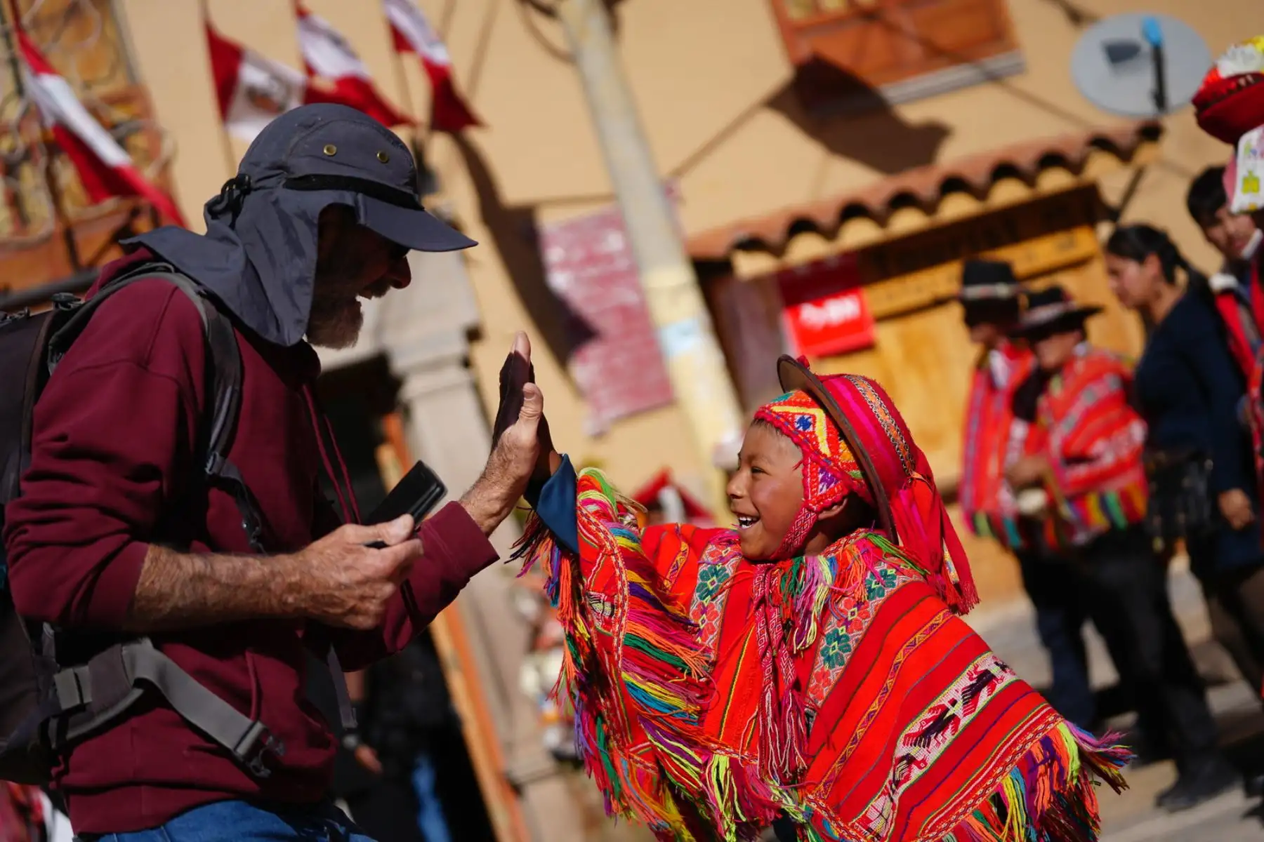 La "Ciudad inca viviente", como se conoce a este admirado parque arqueológico, ya tiene un renombre mundial y viajeros de diversos países arriban a nuestro país para conocerla. Foto: ANDINA/Difusión MINCETUR
