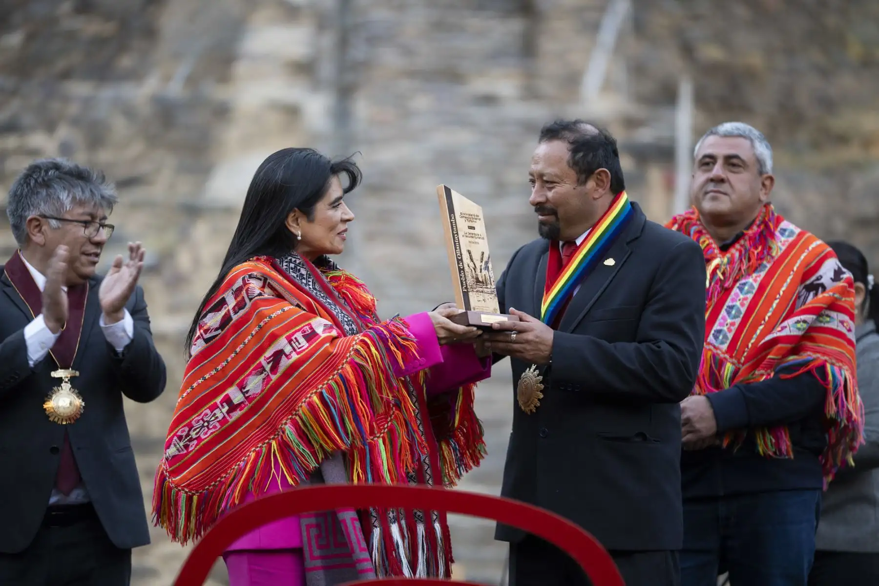 Ante su creciente importancia, el Ministerio de Comercio Exterior y Turismo (Mincetur) le otorgó la distinción Jerarquía 4, el máximo reconocimiento dentro del sistema turístico nacional, en mérito a su sobresaliente valor arqueológico, cultural y patrimonial. Foto: ANDINA/Difusión MINCETUR