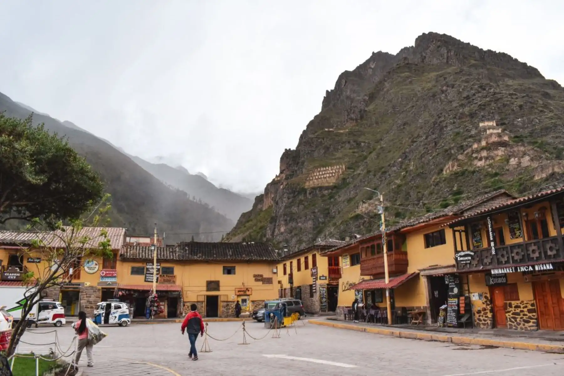 Este distrito turístico se divide en dos sectores bien definidos: la ciudad o pueblo y el parque arqueológico, ambos construidos durante el reinado del inca Pachacútec, en el siglo XIII de nuestra era. Foto: ANDINA/Difusión MINCETUR