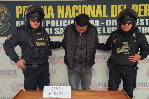 ANDINA/Difusión