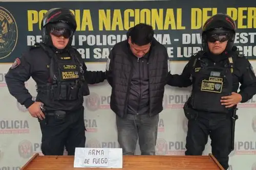 ANDINA/Difusión