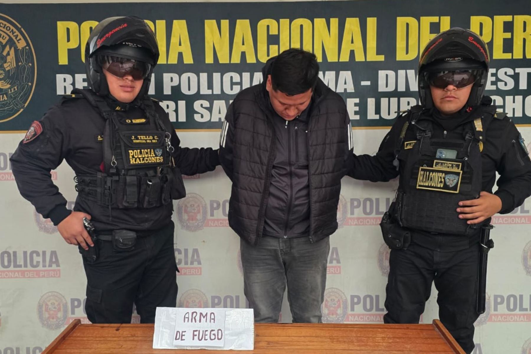 ANDINA/Difusión