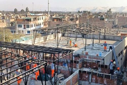Nuevo centro de salud garantiza un sistema de salud accesible para la ciudadanía de la región Ica. Foto. Minsa.