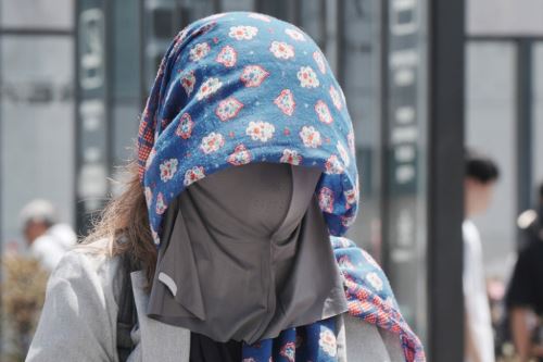 Japón alcanza temperatura récord de 41,8 ºC