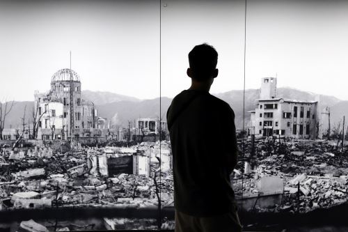 Hiroshima se prepara para una ceremonia histórica por el 80 aniversario del bombardeo