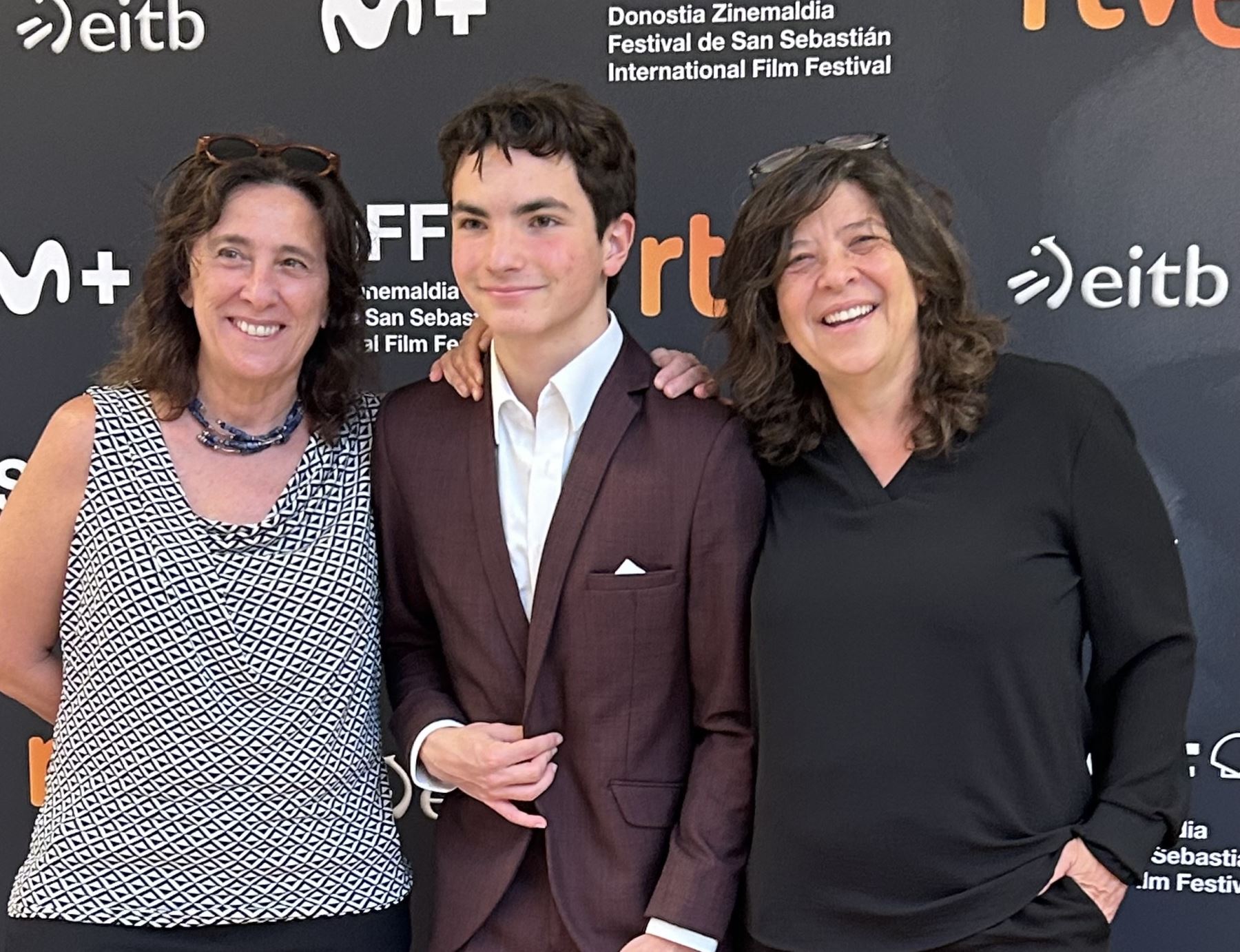 Cinta "Zafari" se estrena este 28 y se presenta en el Festival de Cine de Lima.
