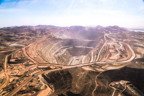 Minería.