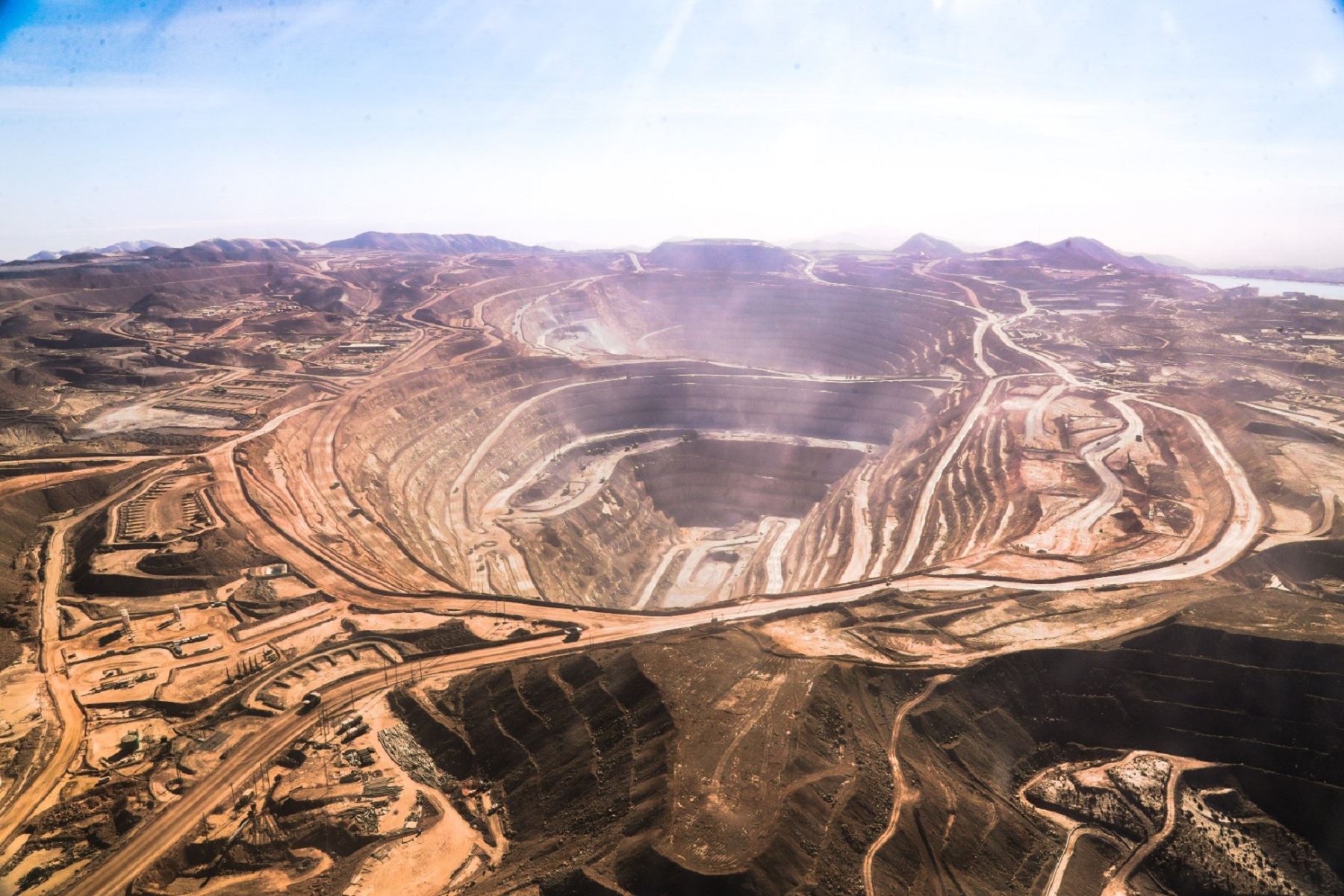 Minería.