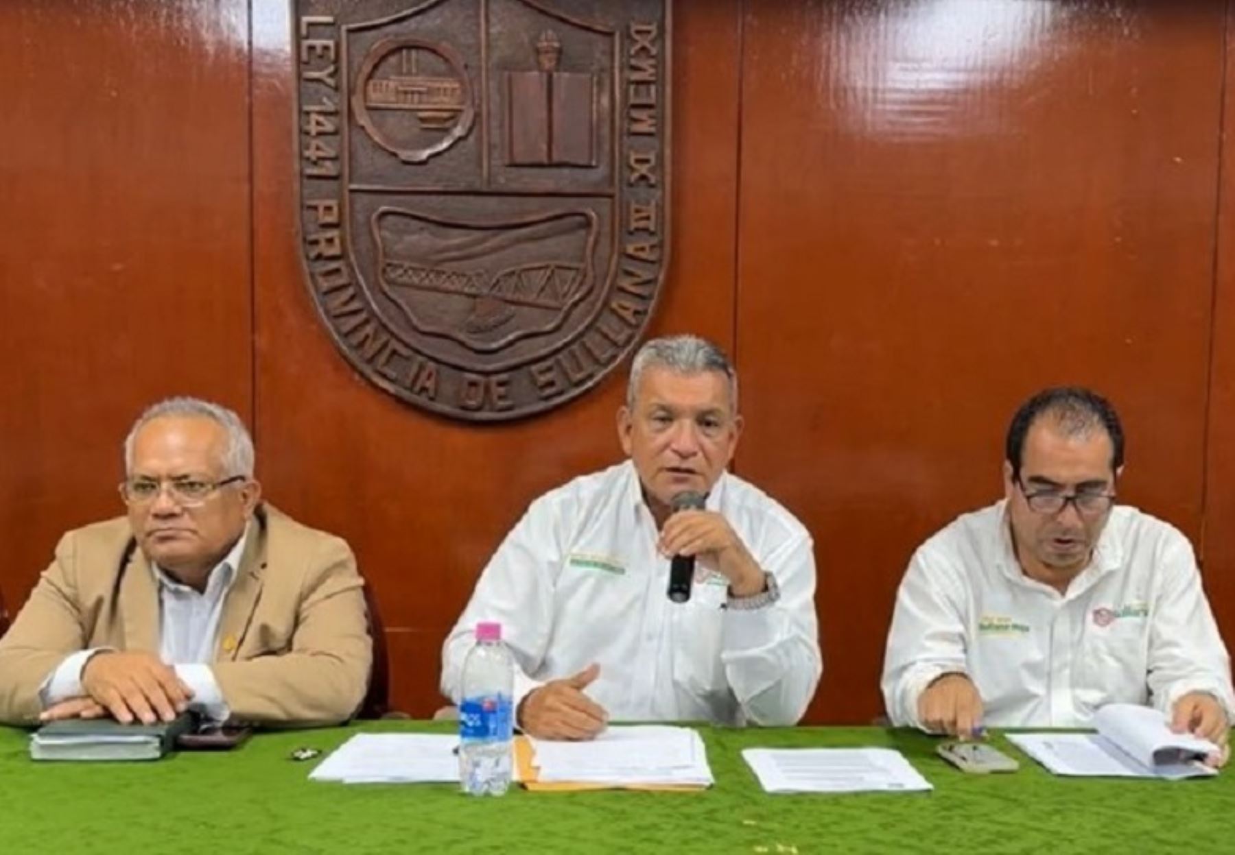 La Municipalidad Provincial de Sullana solicitó incluir al Banco de la Nación en la investigación penal por el robo cibernético de sus cuentas. ANDINA/Difusión