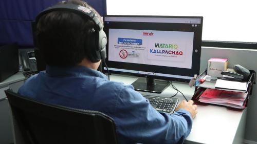 Servir lanza Crédito-Beca 2025 para financiar posgrados en el país y en el extranjero. Foto: ANDINA/Difusión