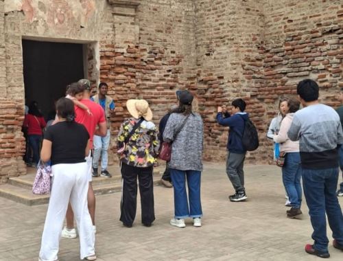 La historia y cultura de Zaña, además de su incorporación en la ruta turística "Caminos del Papa León XIV" convierten a este distrito en un importante atractivo de la región Lambayeque. ANDINA/Difusión