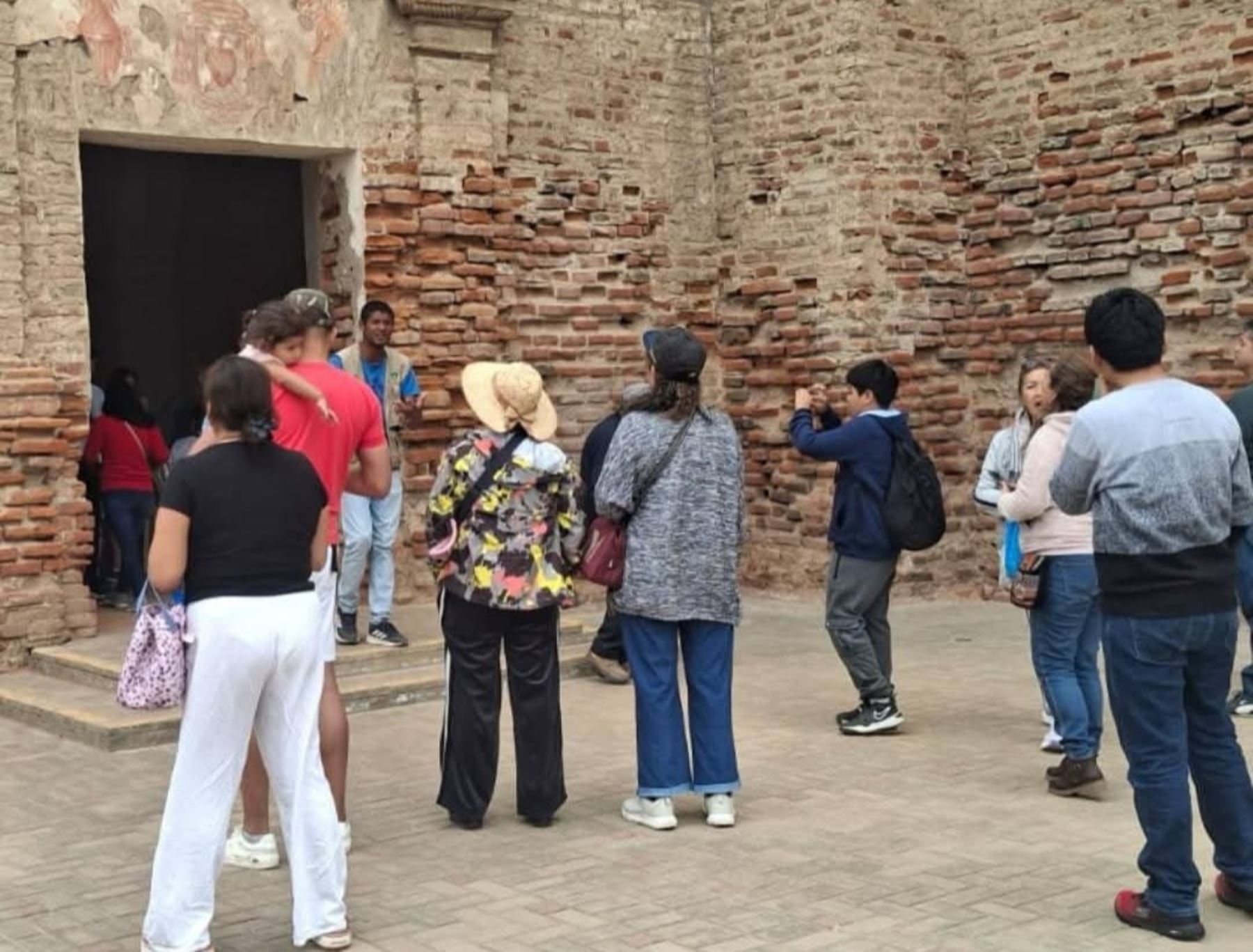 La historia y cultura de Zaña, además de su incorporación en la ruta turística "Caminos del Papa León XIV" convierten a este distrito en un importante atractivo de la región Lambayeque. ANDINA/Difusión