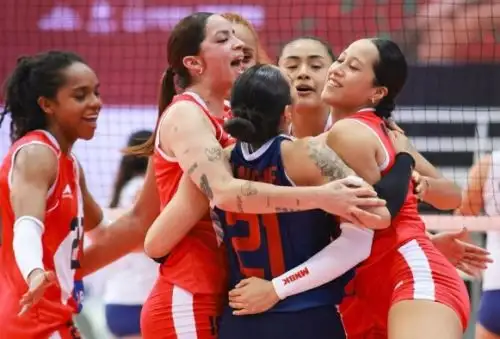 La selección peruana de voleibol está imparable en la Copa Panamericana