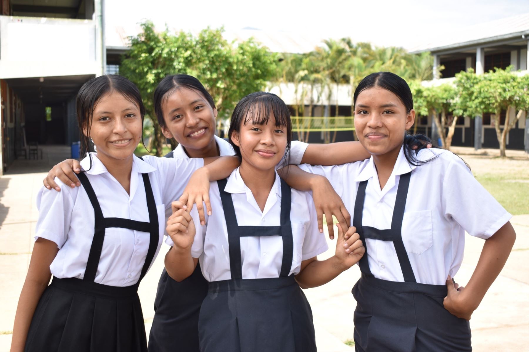Midis invita a adolescentes del programa Juntos a prepararse para postular a Beca 18. Foto: ANDINA/Difusión.
