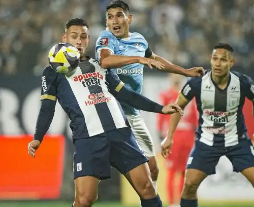 Alianza Lima sigue cediendo terreno en el Torneo Clausura