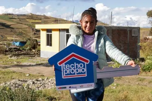 Techo Propio.