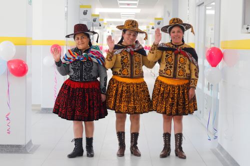 Cusco: inaguran moderno establecimiento de salud en comunidad de Chilloroya para atender a más de 1500 pobladores