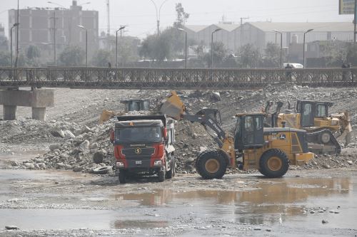 Autoridad Nacional del Agua presenta el Plan Maestro que recuperará las aguas del río Rímac
