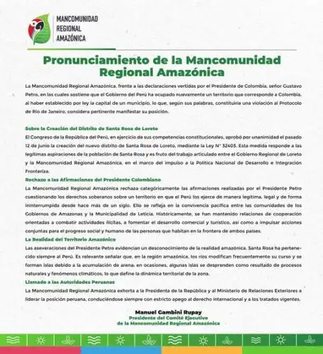 ANDINA/Difusión