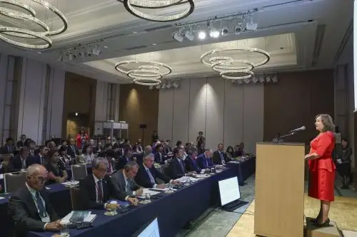 ANDINA/Prensa Presidencia