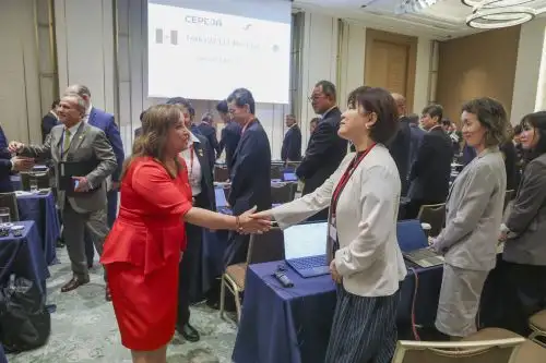 ANDINA/Prensa Presidencia