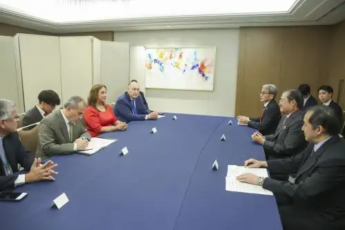 Foto: ANDINA/Prensa Presidencia.